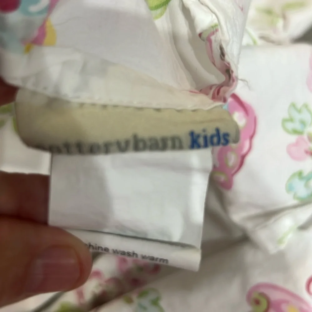 Pottery Barn Kids pottery barn